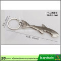 Sharp Shape Bottle Opener Keychain